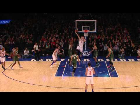 Dunk of the Night - January 10