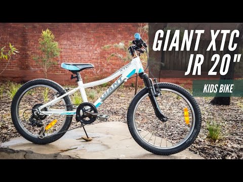 Giant XTC Jr 20" Kids Bike