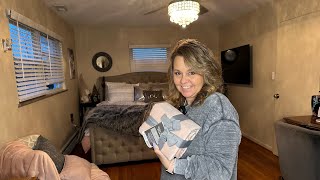 New Bedding From Walmart Review…. Reset