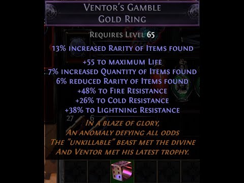 How to quit a 1-week league | PoE 3.22 Blast from the past