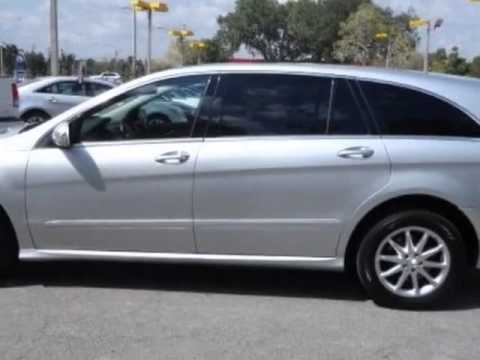2007 Mercedes-Benz R-Class R350 4MATIC SUV - West Park, FL