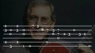 Satan's Doll - Fingerstyle Guitar Tab
