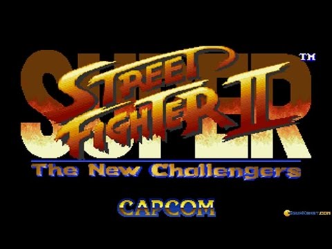 Super Street Fighter II : The New Challengers PC