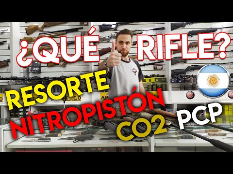 WHAT TO BUY!? What's the Best Compressed Air Rifle? - Nitro Spring Co2 PCP SWAT POINT Piston