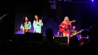 Jenny Lewis with the Watson Twins &amp; M Ward - You Are What You Love