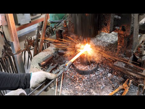 숙련된 장인이 수제품을 만들어내는 과정 TOP 7! 한국의 수공예 공장