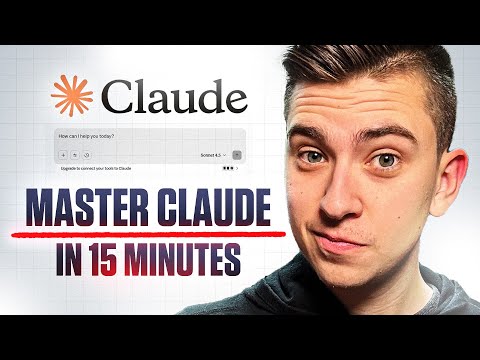 Claude AI Tutorial: The ULTIMATE Guide to Prompt Engineering & Artifacts (2025)