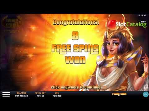 Gems Of Egypt Connecta Ways gameplay video