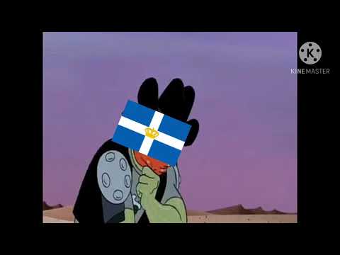 WW2 But it's Italian-Greek War