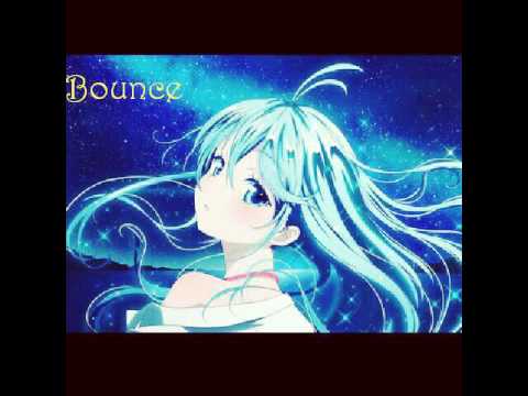 NightBounce - Tetris