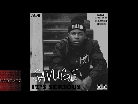 Savuge ft. RJ, Joe Moses - BullShit [Prod. By Larry Jayy] [New 2015]