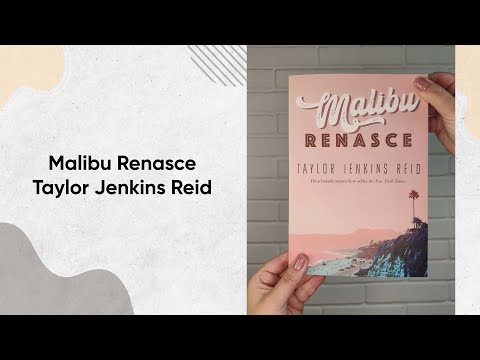 Malibu Renasce - Taylor Jenkins Reid | Editora Paralela