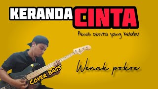 Download lagu KERANDA CINTA ~ ( Cover bass ) dangdut koplo wenak tenan by jejebass mp3 Download lagu KERANDA CINTA ~ ( Cover bass ) dangdut koplo wenak tenan by jejebass mp3