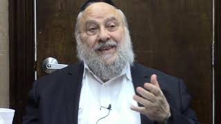 Derech Hashem / The Way of God #93 | The Origin of Jews and Non-Jews, Part 3
