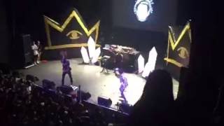 The Underachievers - Moon Shot (Live at STEEZ Day 2016)