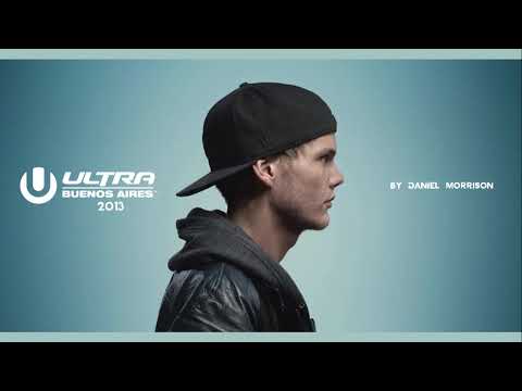 Avicii - Ultra Music Festival Buenos Aires 2013 (Daniel Morrison Full Set Remake)