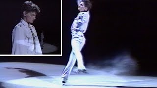 Paul Wylie 🇺🇸 1992 Grenoble Gala | Why God Why? from Miss Saigon