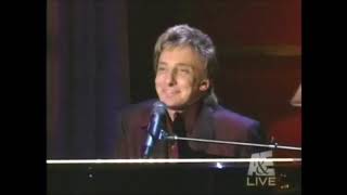 It&#39;s Just Another New Year&#39;s Eve - Barry Manilow (live performance)