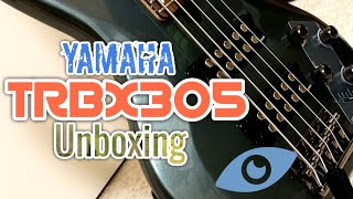 Video thumbnail for Yamaha TRBX305 Bass Guitar Unboxing 2019 by Sid