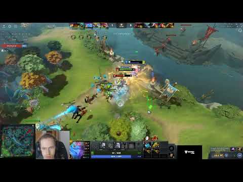 Topson gets help at the perfect time