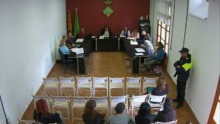 22/05/2025 Pla extraordinari Sant Pere de Vilamajor