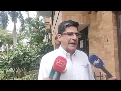 Óscar Hernández informó que un grupo del ELN estaría detrás del homicidio de un ganadero en Coromoro