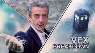 Doctor Who 'Rain' Trailer - VFX Breakdown