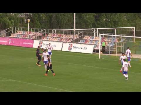 Finala Ligii Elitelor U19 - FC Viitorul - Ardealul Cluj 8-0