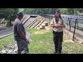 Visit To The Bays Mountain Dam