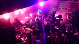 Kishi Bashi - Statues in a Gallery @ The Mohawk, Austin, TX 10/29/2016