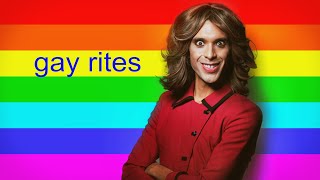 Cover art for CEOs during pride month