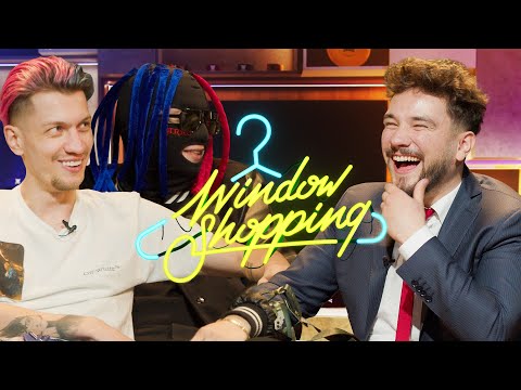 Freestyle drinking cu Marko Glass și Bvcovia | WINDOW SHOPPING Ep. 38
