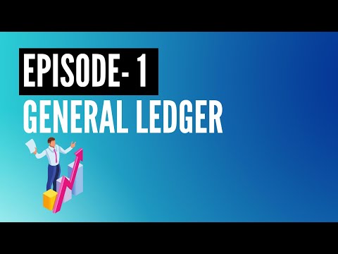 General Ledger Tutorial - Intro | PeopleSoft | Siva Koya - YouTube