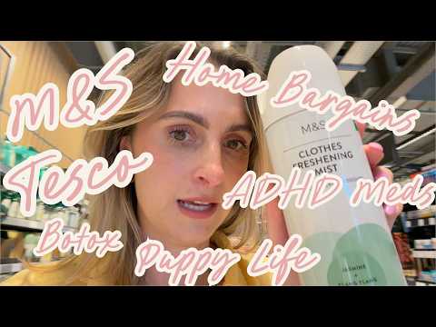 The Big Shop - Botox - Gardening - Parents of 3 - Caroline x ad