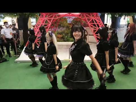 Yami yami [Full stage] งาน สุโก้ยฮอกไกโด