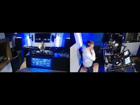 Spida Selections #5 w/ Varix, Tayze & Syztem LIVE on Rough Tempo