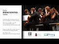 Reencuentro Series - Concert no. 4