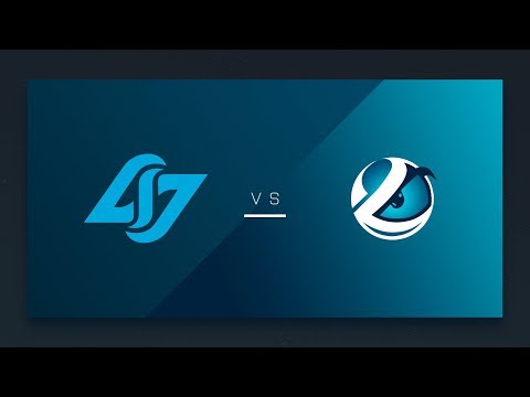 CS:GO - CLG vs. Luminosity [Cbble] Map 1 - NA Day 19 - ESL Pro League Season 6