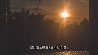 Download lagu Rossa ~ Tak Sanggup Lagi (cover by Ella Haifa) story WA || Snapgram mp3