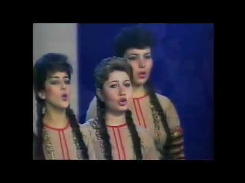 "Maratouk" ensemble - Dzayn tour, ov fidayi (Armenian folk song)