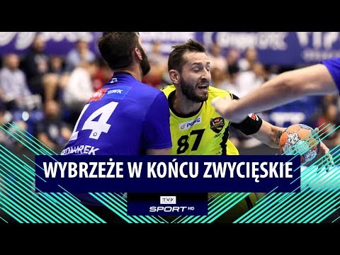 PGNiG Superliga: Wybrzeże Gdańsk – Piotrkowianin 29:23 [SKRÓT]