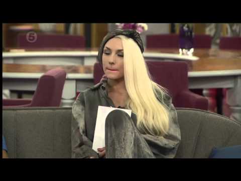 Celebrity Big Brother UK 2013: Day 13 - Live Eviction [Part 2/5]