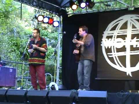 Brendan Power Live Clips