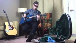 Ryan Cleveland performs &quot;Reptile Woman&quot;