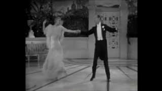 Fred.Astaire e Ginger Rogers - Cheek to Cheek