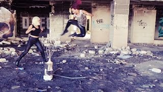 Jasmar Cassar & Shyli - Fly (Official Music Video)