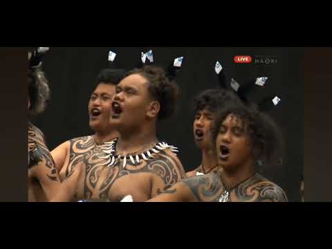 Te Wharekura o Manurewa - Waiata Tira ASB Polyfest 2023