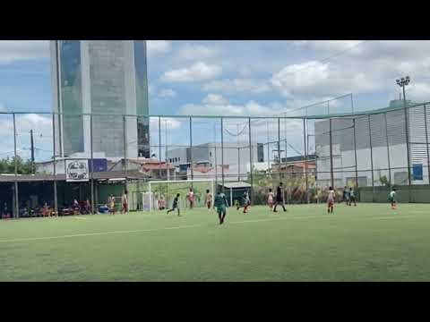 Lucas Gomes - 2011 - Lateral Direito - FSA X FERROVIA - SUB12 - Copa Talentos 2022