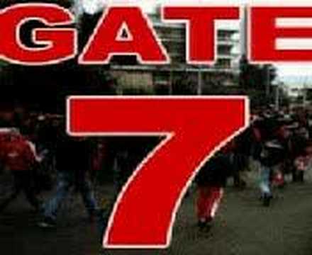 GATE 7 APO PANTOU KAI PANTA