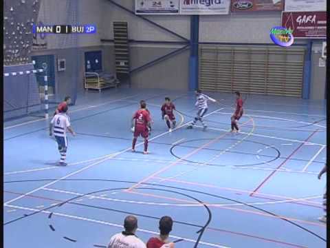 RTVMANILVA: FÚTBOL SALA MANILVA F.S. -  BUJALANCE